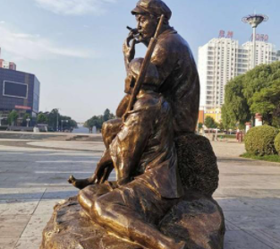 鑄銅雕塑價(jià)格不菲，一般都是怎么計(jì)算價(jià)格的？