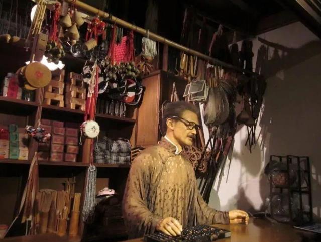 博物館雕塑中，展館場景復(fù)原技術(shù)的應(yīng)用